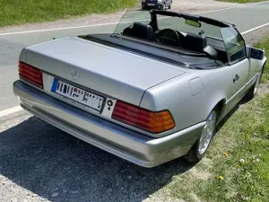 Mercedes-Benz SL 280 H-Kez. TOP Oldtimer mit Dokumentation Bild 5