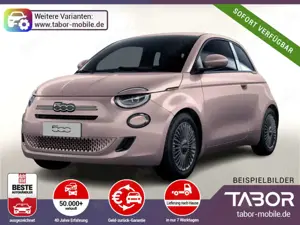 Fiat 500 Hybrid Torino PDC CarP Klimaaut. UVP-19%*