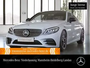 Mercedes-Benz C 180 Coupé AMG+NIGHT+PANO+LED+KAMERA+KEYLESS+9G
