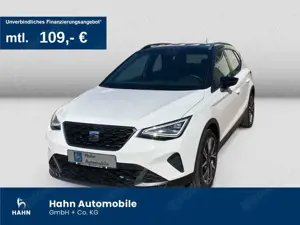 SEAT Arona 1.5TSI DSG FR LED Navi APP Sitzhzg Climatr