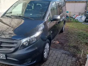 Mercedes-Benz Vito Vito 116 CDI 4MATIC Tourer Extralang Aut. EDITION