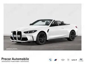 BMW M4 Competition M xDrive LKH DA PROF. PA+ HK HUD LC PR