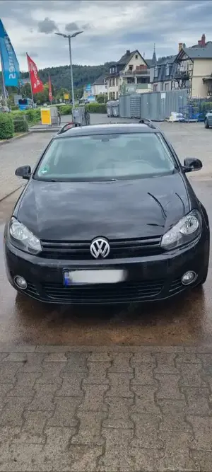 Volkswagen Golf Variant Golf VI Variant Diesel 1.6 TDI DPF MATCH