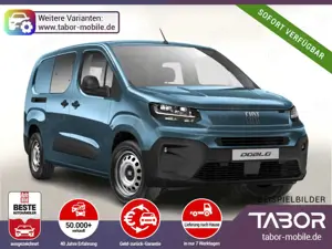 Fiat Doblo Multicab 5S Klimaaut 10"Radio AppC UVP-36%*