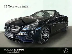 Mercedes-Benz SLC 43 AMG 1.HD+NIGHT-P.+CARBON+ILS+HK+CARPLAY