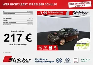 Volkswagen Golf GTI Black Style 2.0TSI DSG 217,-ohne Anzahlung H