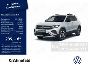 Volkswagen T-Cross ENERGY 1.0 TSI DSG