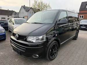 Volkswagen T5 Multivan ABT-Tuning-Navi-Standh.-SD-Kamera-Ahk-Bi-Xenon-