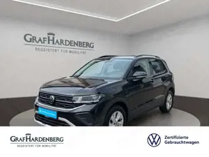 Volkswagen T-Cross Life 1.5 TSI DSG Navi AHK LED ACC
