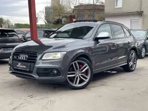 Audi SQ5 3.0 TDI competition quattro