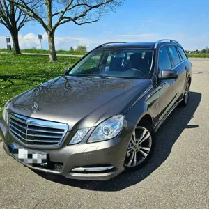Mercedes-Benz E 300 T CDI DPF BlueEFFICIENCY 7G-TRONIC Avantgarde