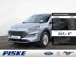 Ford Kuga PHEV Titanium KAMERA NAVI AHK ACC LED