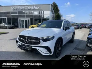 Mercedes-Benz GLC 450 GLC 450 d 4M AMG Night 20 AHK Massage Pano NP102