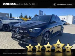 Mercedes-Benz GLE 350 GLE 350 de 4MATIC AMG+Pano+Sitzklima+21Zoll+AHK+