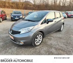 Nissan Note Acenta+ Navi* Bluetooth*Tempomat*Start/stop