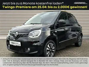 Renault Twingo Techno Electric  Scheckheft
