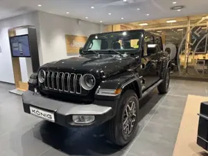 Jeep Wrangler Sahara 2.0l T-GDI 270 PS 4x4