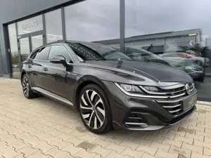 Volkswagen Arteon R-Line 4Motion 2.0 TDI/DSG/AHK/KAM/STDHZG Bild 4
