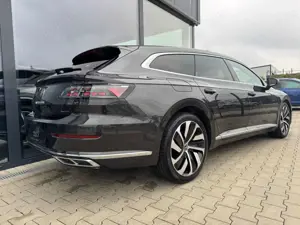 Volkswagen Arteon R-Line 4Motion 2.0 TDI/DSG/AHK/KAM/STDHZG Bild 3