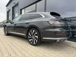 Volkswagen Arteon R-Line 4Motion 2.0 TDI/DSG/AHK/KAM/STDHZG Bild 5