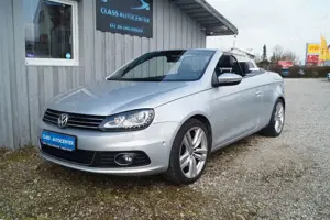 Volkswagen Eos Cup BMT|LEDER|Bi-Xenon|Open-Sky Bild 5