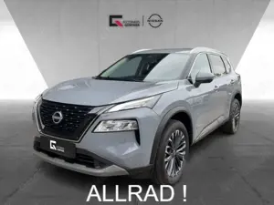 Nissan X-Trail N-CONNECTA 213PS 4x4 Autom.19Zoll/Winter/Carplay