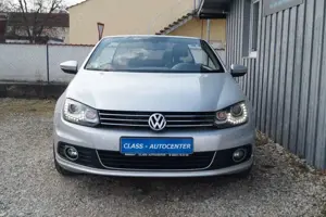Volkswagen Eos Cup BMT|LEDER|Bi-Xenon|Open-Sky Bild 3