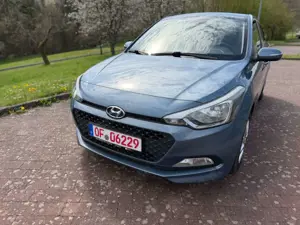 Hyundai i20 Bild 2