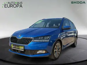 Skoda Fabia Combi 1.0 TSI DSG Best of KlimaA Navi SHZ SmartLin