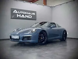 Porsche 911 Targa 4*991.2*BOSE*PDLS*20"*14-WEGE*3.Hd*