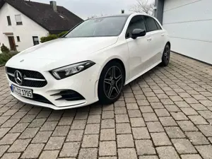 Mercedes-Benz A 250 A 250 7G-DCT AMG Line