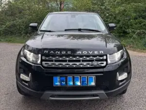 Land Rover Range Rover Evoque Range Rover Evoque Diesel  5-Türer SD4, unfallfrei
