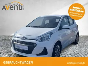 Hyundai i10 Trend *SHZ*Tempomat*Klima*Lenkrad heizbar*