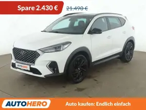 Hyundai TUCSON 1.6 TGDI N-Line 4WD Aut.*NAVI*LED*360°CAM*SPUR*