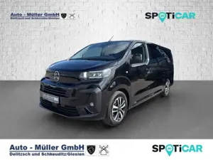 Citroen Spacetourer BlueHDi 180 EAT8 VIP/Massage/Leder