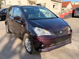 SEAT Mii Chic/Klima/Tempomat/Sitzheizung/PDC/Alu/NSW/ALU