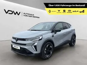 Renault Captur II Techno Mild Hybrid 160 EDC Klima Einparkhilfe