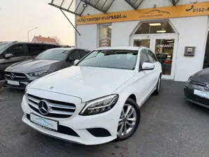 Mercedes-Benz C 180 LED/KAMERA/SPURHALTE/TOTWINKEL/EL. SITZE