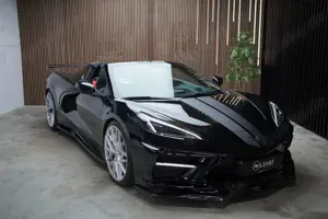 Corvette C8