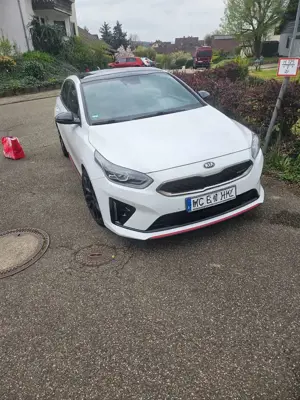 Kia ProCeed / pro_cee'd 1.6 T-GDI DCT7 OPF GT