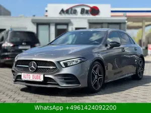 Mercedes-Benz A 200 d AMG LINE LED|KAMERA|CARPLAY