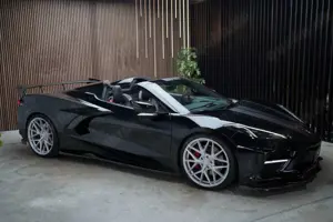 Corvette C8 Corvette C8 Stingray Convertible Bild 4
