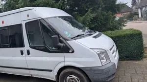 Ford Transit Transit 350 TDCi 350 L TDCi