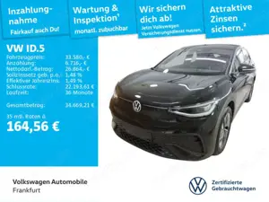 Volkswagen ID.5 Pure Navi IQ.Light FrontAssist DAB+