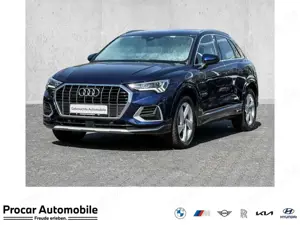 Audi Q3 35 TFSI S tronic advanced ACC+NAVI+CARPLAY+SHZ