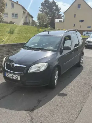 Skoda Roomster 1.6 16V Style PLUS EDITION