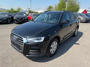 Audi Q3 1.4 TFSI DSG LED MMI 1.Hand  AHK Euro6 SHG