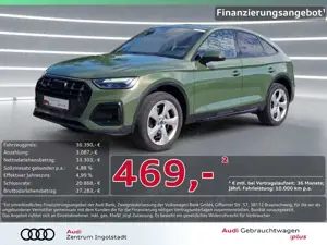 Audi Q5 Sportback 50 TFSI e qu NAVI virt 20" advanced