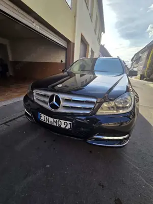 Mercedes-Benz C 220 C 220 T CDI BlueEfficiency (204.202)