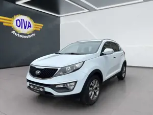 Kia Sportage Vision 2WD erst 23Tkm